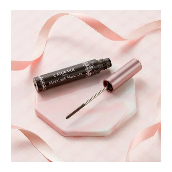 Canmake Metalook Mascara - Image 13