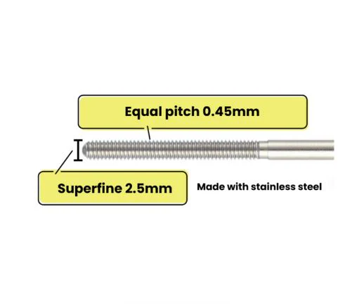 Canmake Metalook Mascara - Image 4