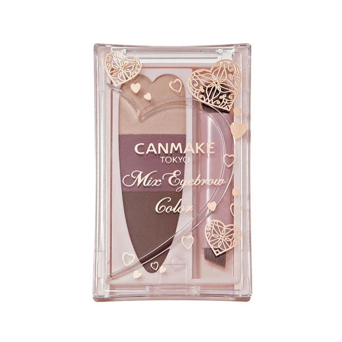 Canmake Mix Eyebrow - Image 11