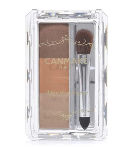Canmake Mix Eyebrow - Image 12