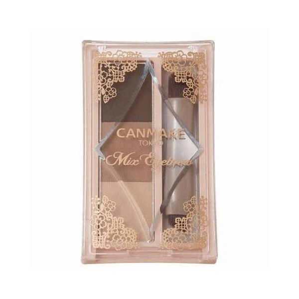 Canmake Mix Eyebrow - Image 2