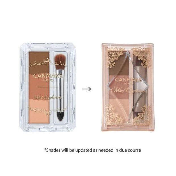 Canmake Mix Eyebrow - Image 3