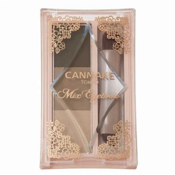 Canmake Mix Eyebrow - Image 5