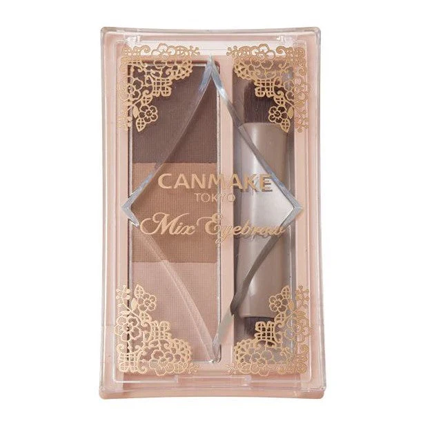 Canmake Mix Eyebrow - Image 6