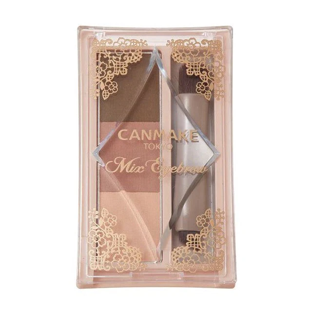 Canmake Mix Eyebrow - Image 7
