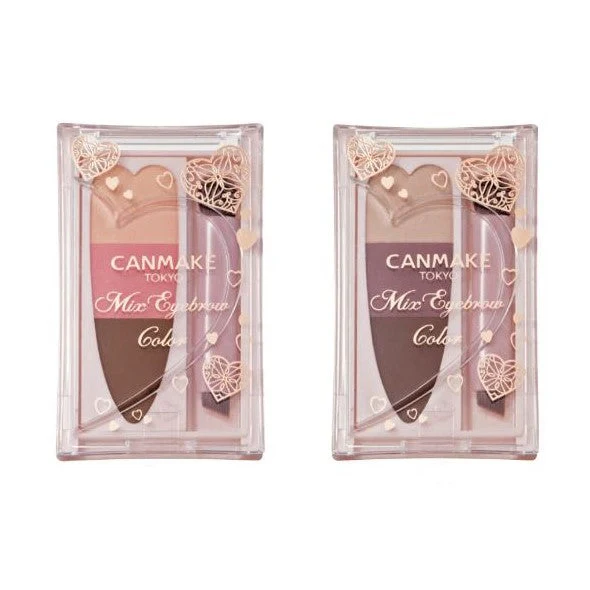 Canmake Mix Eyebrow - Image 8
