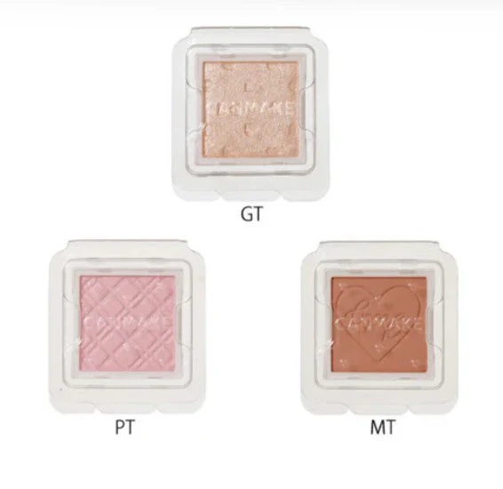Canmake My Tone Couture GT - Image 2