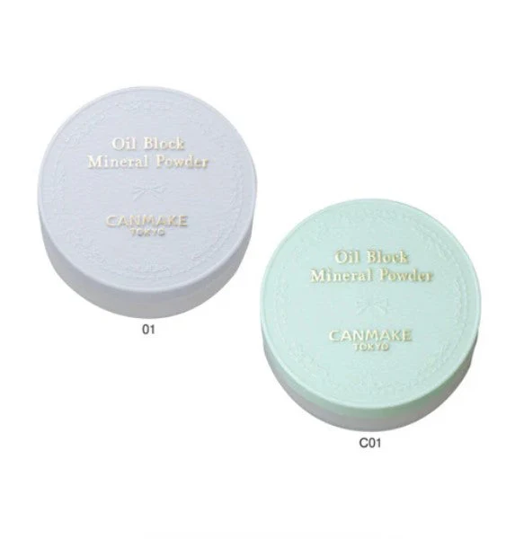 Canmake Oil Block Powder - Image 3