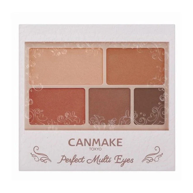 Canmake Perfect Multi Eyes - Image 3