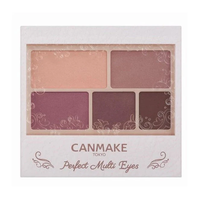 Canmake Perfect Multi Eyes - Image 4