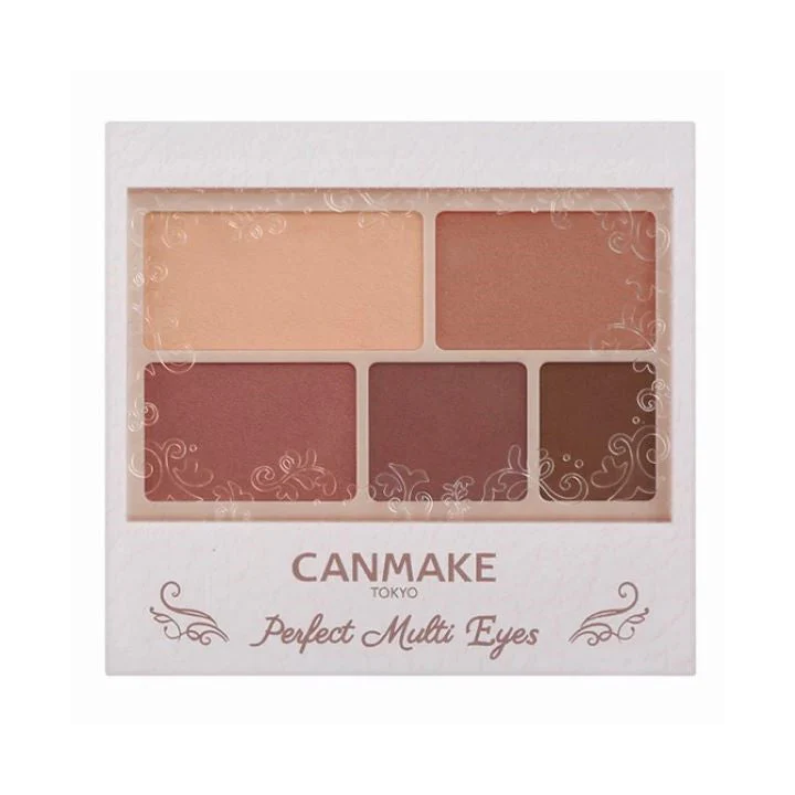 Canmake Perfect Multi Eyes - Image 5