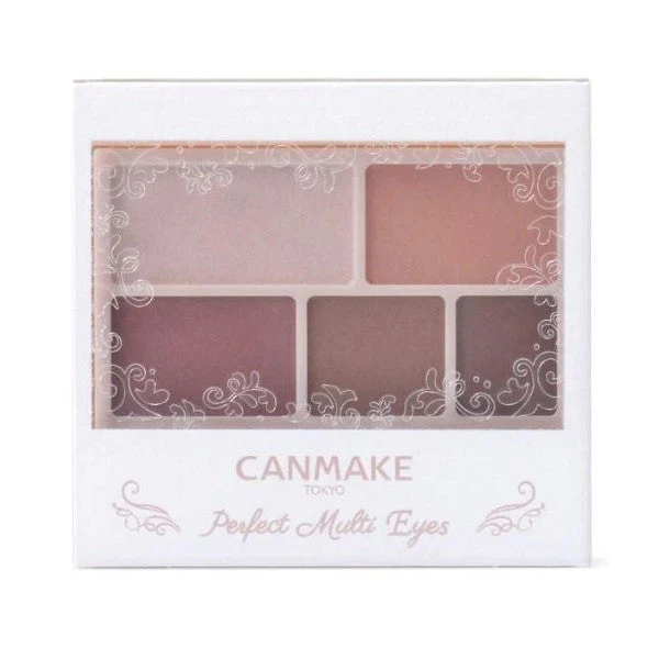 Canmake Perfect Multi Eyes - Image 6