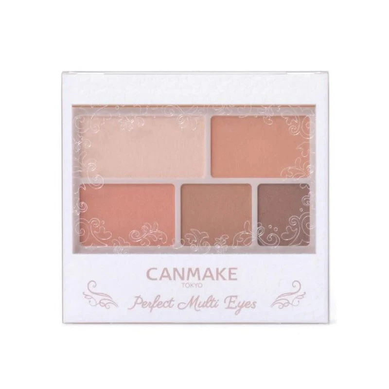 Canmake Perfect Multi Eyes - Image 7