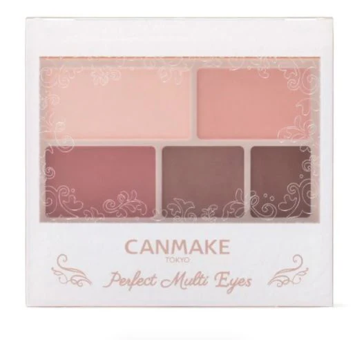 Canmake Perfect Multi Eyes - Image 8