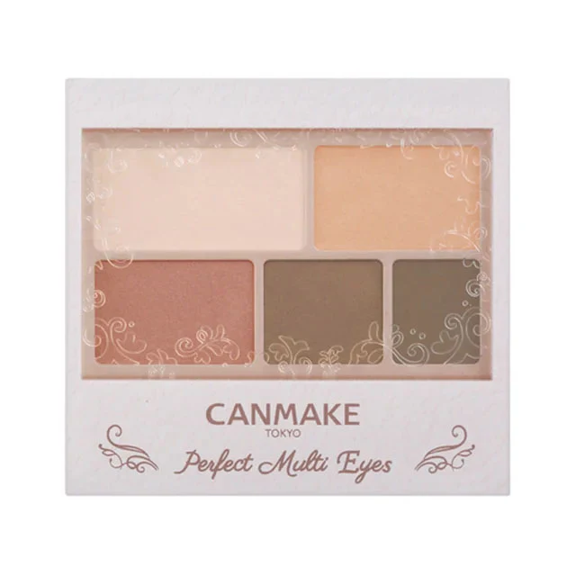 Canmake Perfect Multi Eyes - Image 9