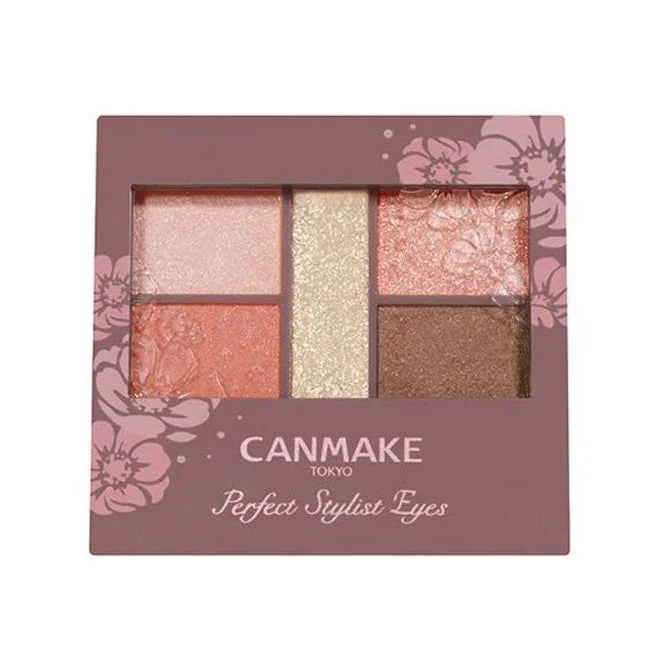 Canmake Perfect Stylist Eyes - Image 3