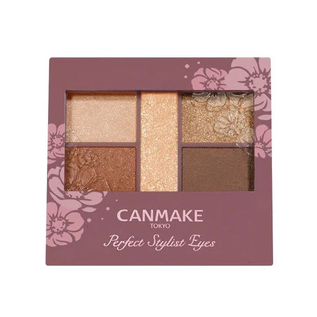 Canmake Perfect Stylist Eyes - Image 4