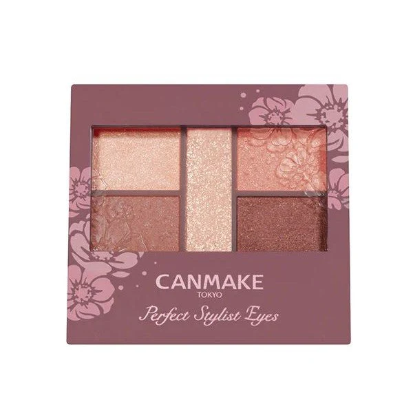 Canmake Perfect Stylist Eyes - Image 5