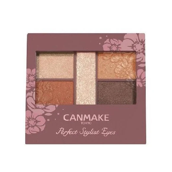 Canmake Perfect Stylist Eyes - Image 6