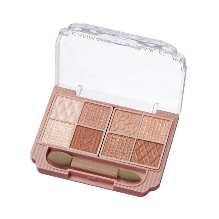 Canmake Petit Palette Eyes - Image 10