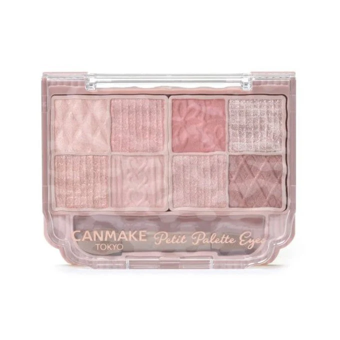 Canmake Petit Palette Eyes - Image 2