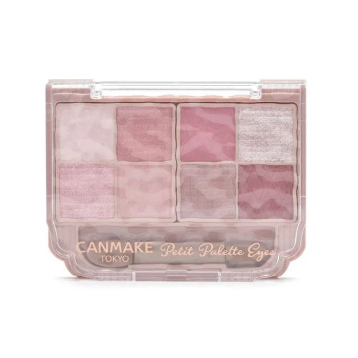 Canmake Petit Palette Eyes - Image 7