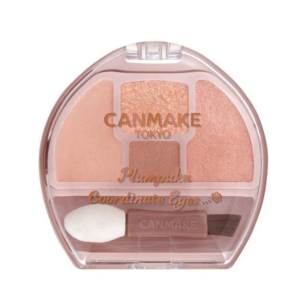 Canmake Plumpuku Coordinate Eyes - Image 2
