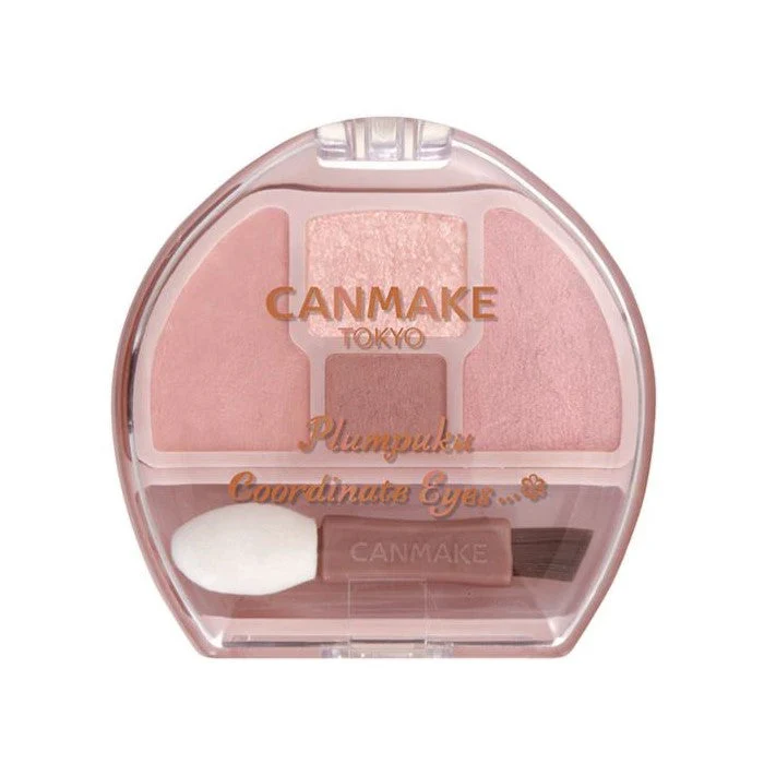 Canmake Plumpuku Coordinate Eyes - Image 4