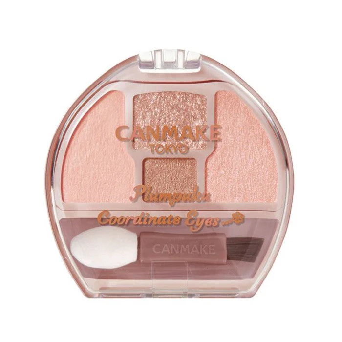 Canmake Plumpuku Coordinate Eyes - Image 5