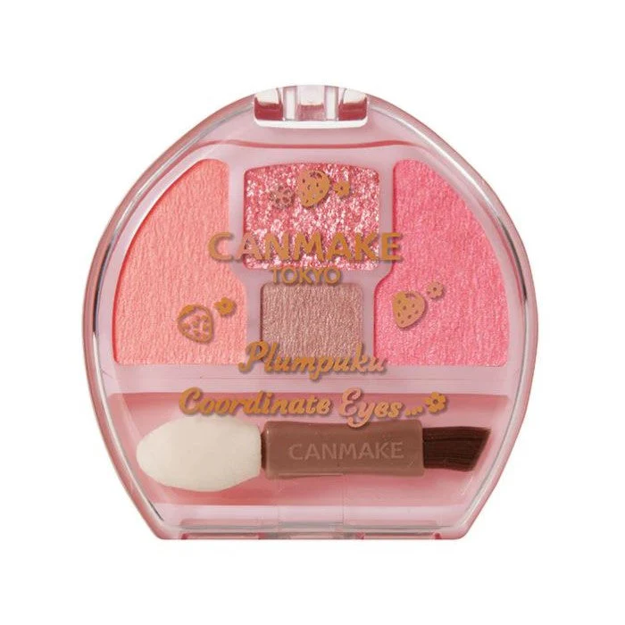 Canmake Plumpuku Coordinate Eyes - Image 6