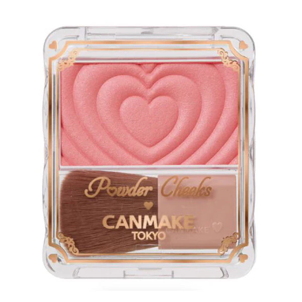 Canmake Powder Cheeks - Image 2