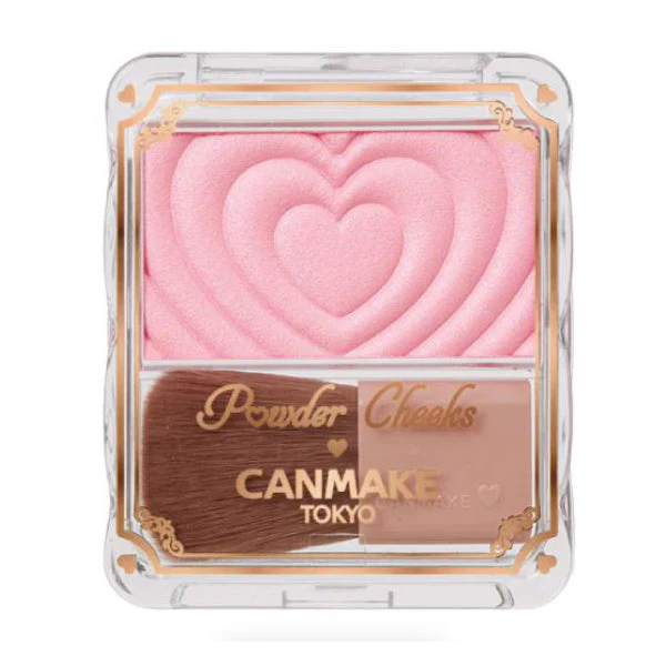 Canmake Powder Cheeks - Image 3