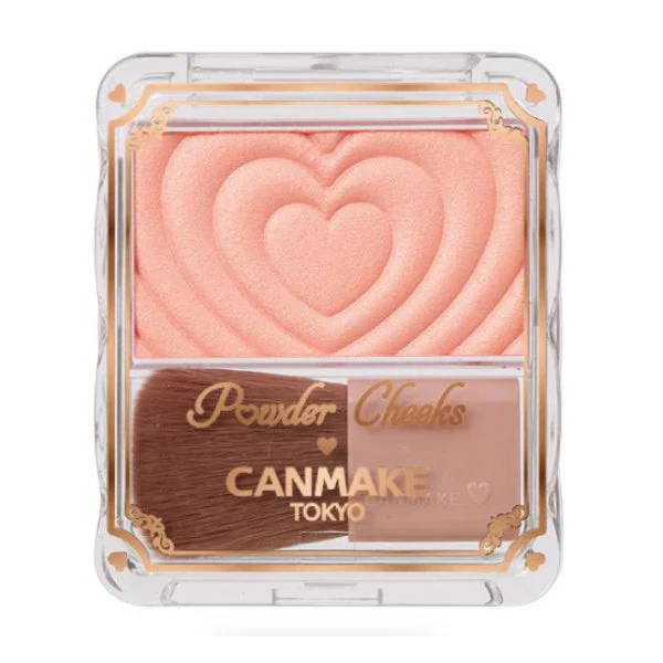 Canmake Powder Cheeks - Image 4