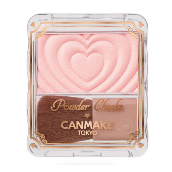 Canmake Powder Cheeks - Image 5