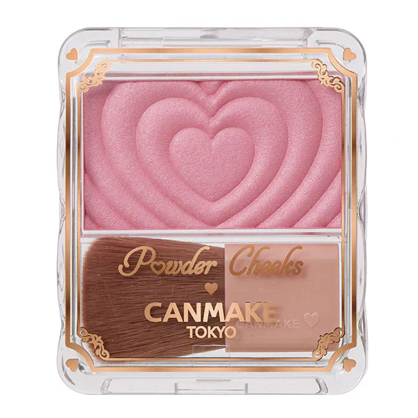 Canmake Powder Cheeks - Image 6