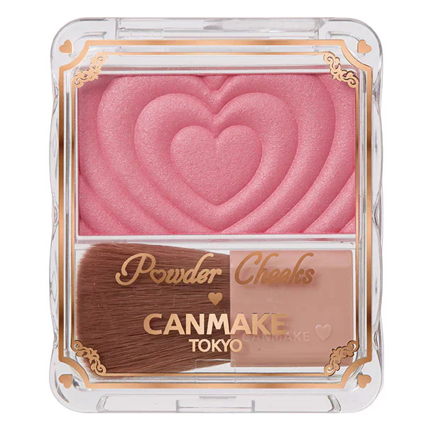 Canmake Powder Cheeks - Image 7