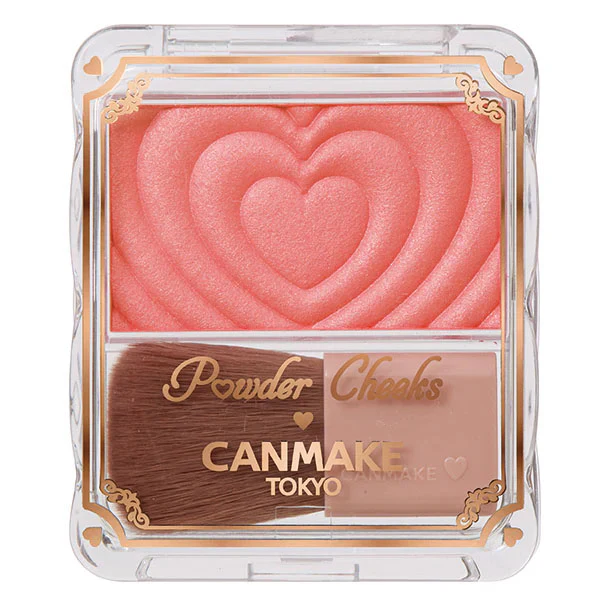 Canmake Powder Cheeks - Image 8