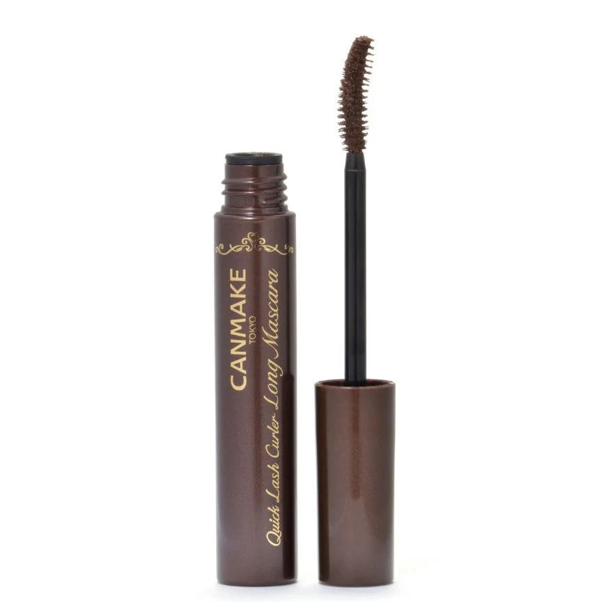 Canmake Quick Lash Curler Long Mascara - Image 3