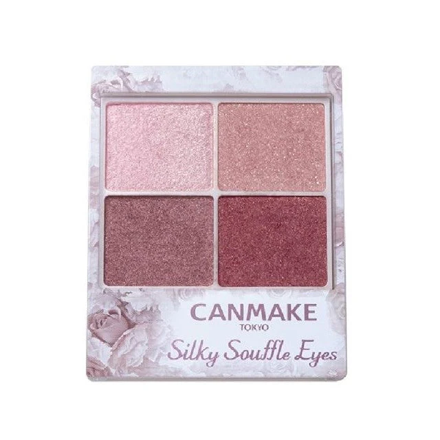 Canmake Silky Souffle Eyes - Image 4