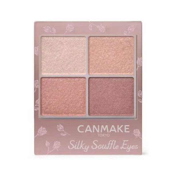 Canmake Silky Souffle Eyes - Image 6