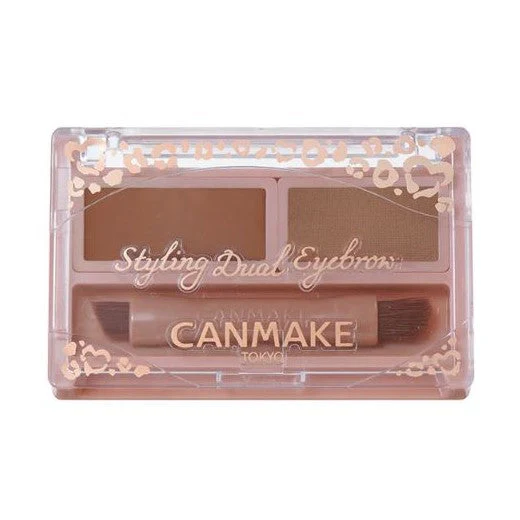 Canmake Styling Dual Eyebrow - Image 4