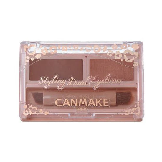 Canmake Styling Dual Eyebrow - Image 5