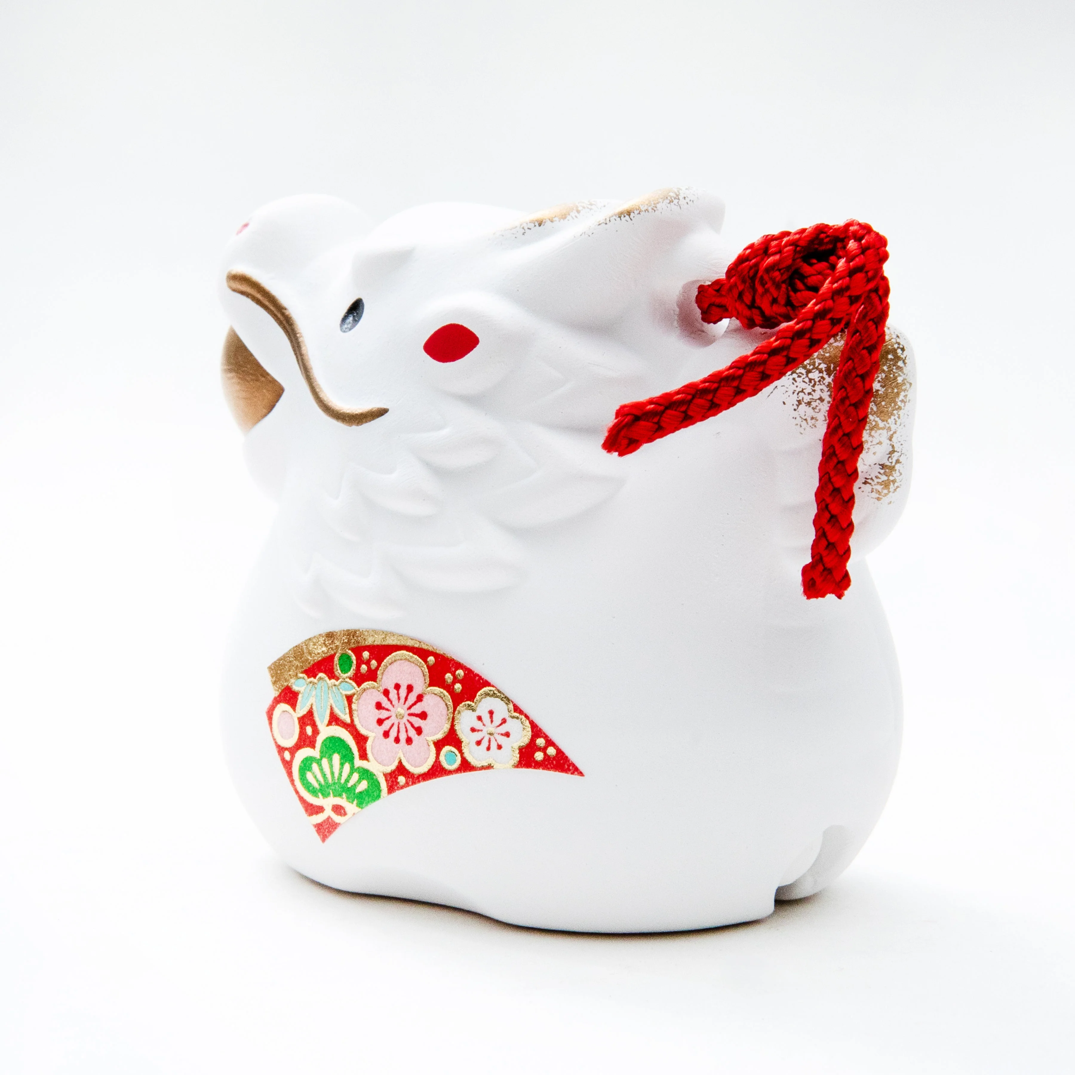 Yakushigama Ceramic Dragon - Image 2