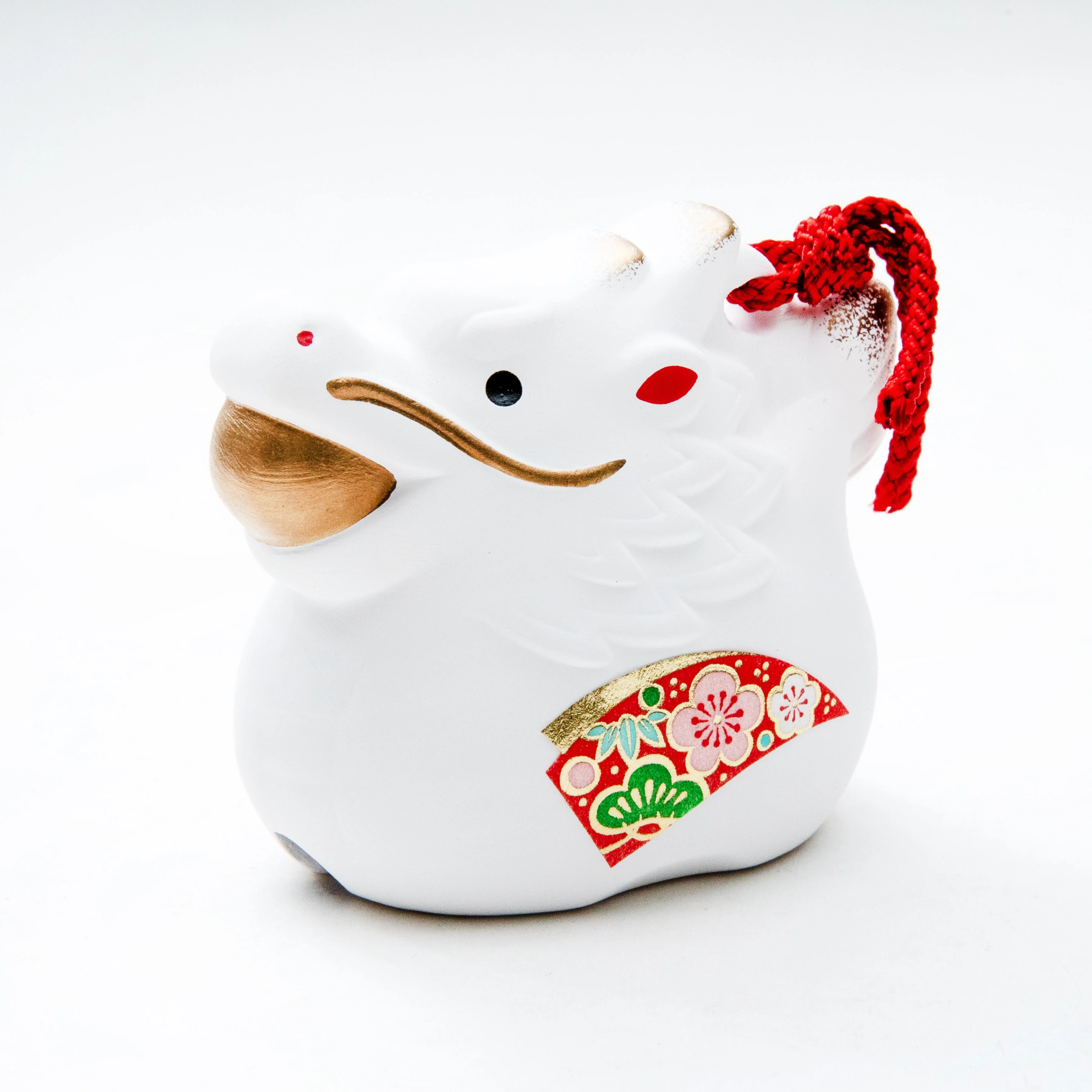 Yakushigama Ceramic Dragon - Image 3