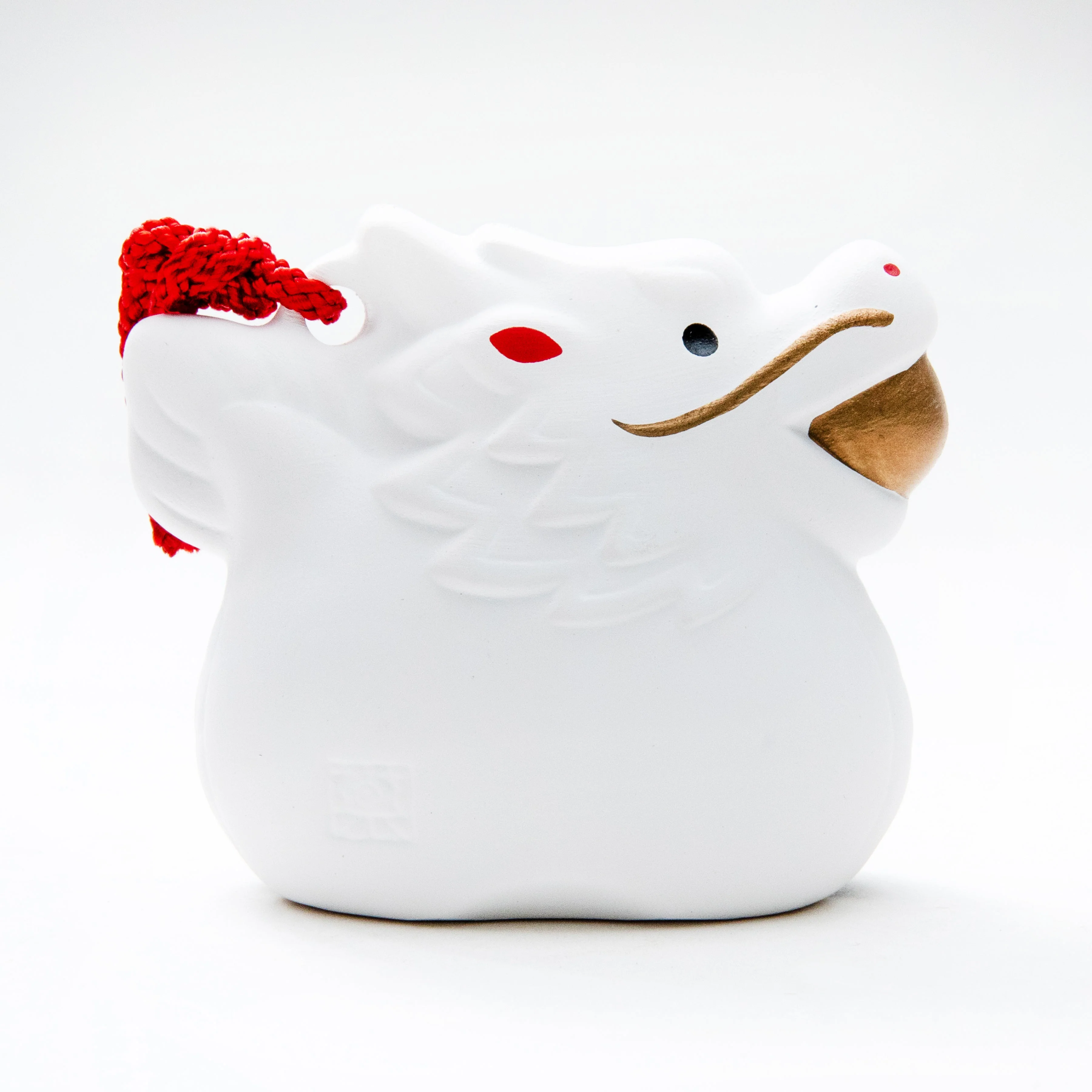 Yakushigama Ceramic Dragon - Image 4