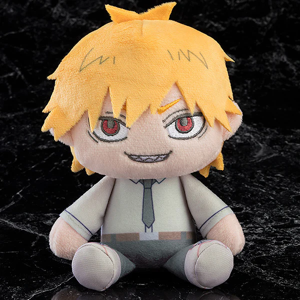 Chainsaw Man Plushie Denji (Chainsaw Man) - Image 2