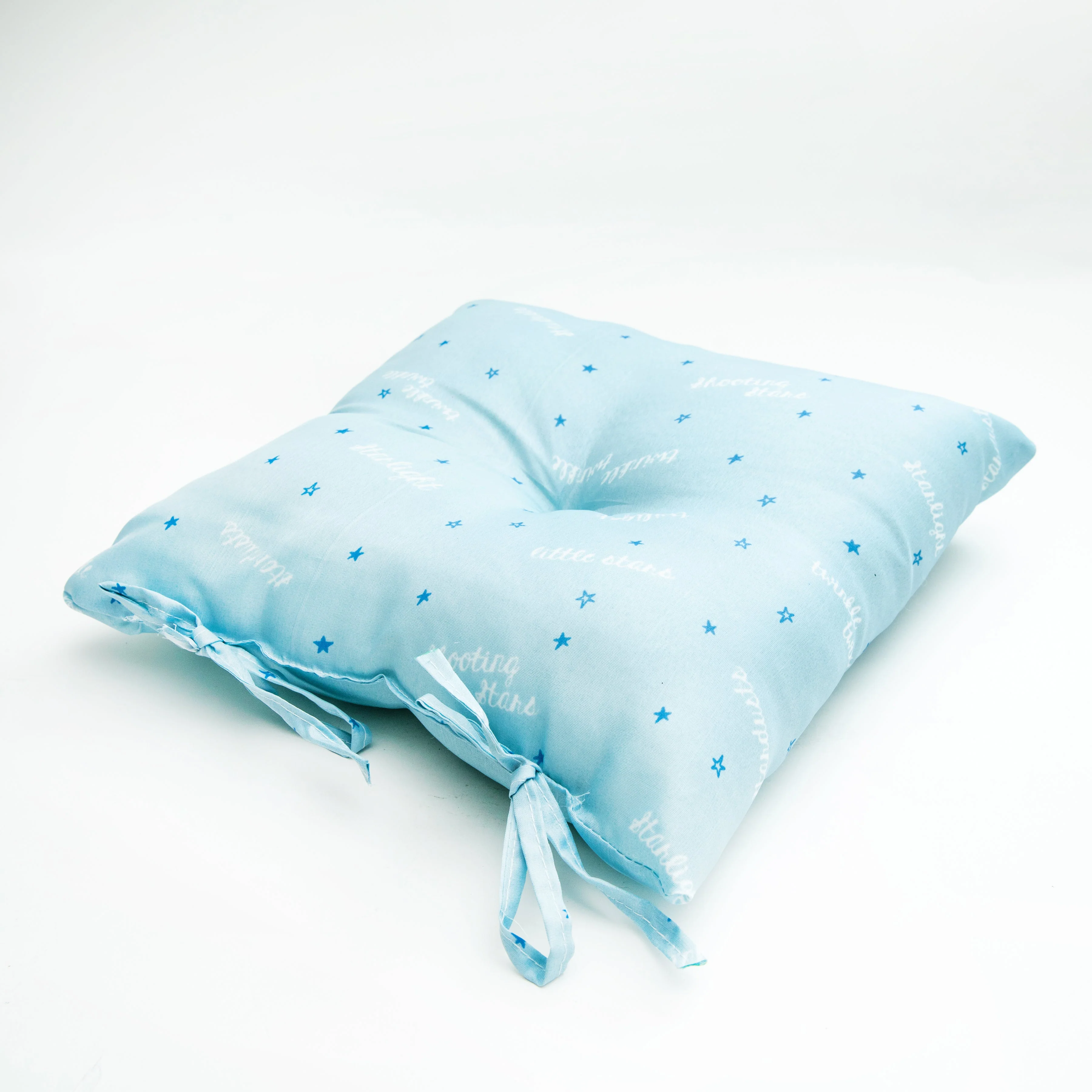 Mini Chair Pad with Ties - Image 3