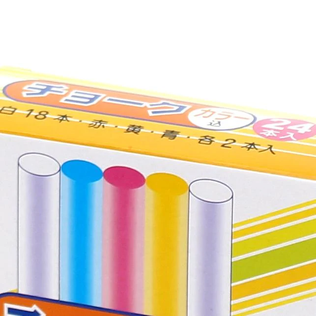 Chalk (4xCol/10.5x9.4x3.6cm (24pcs)) - Image 3