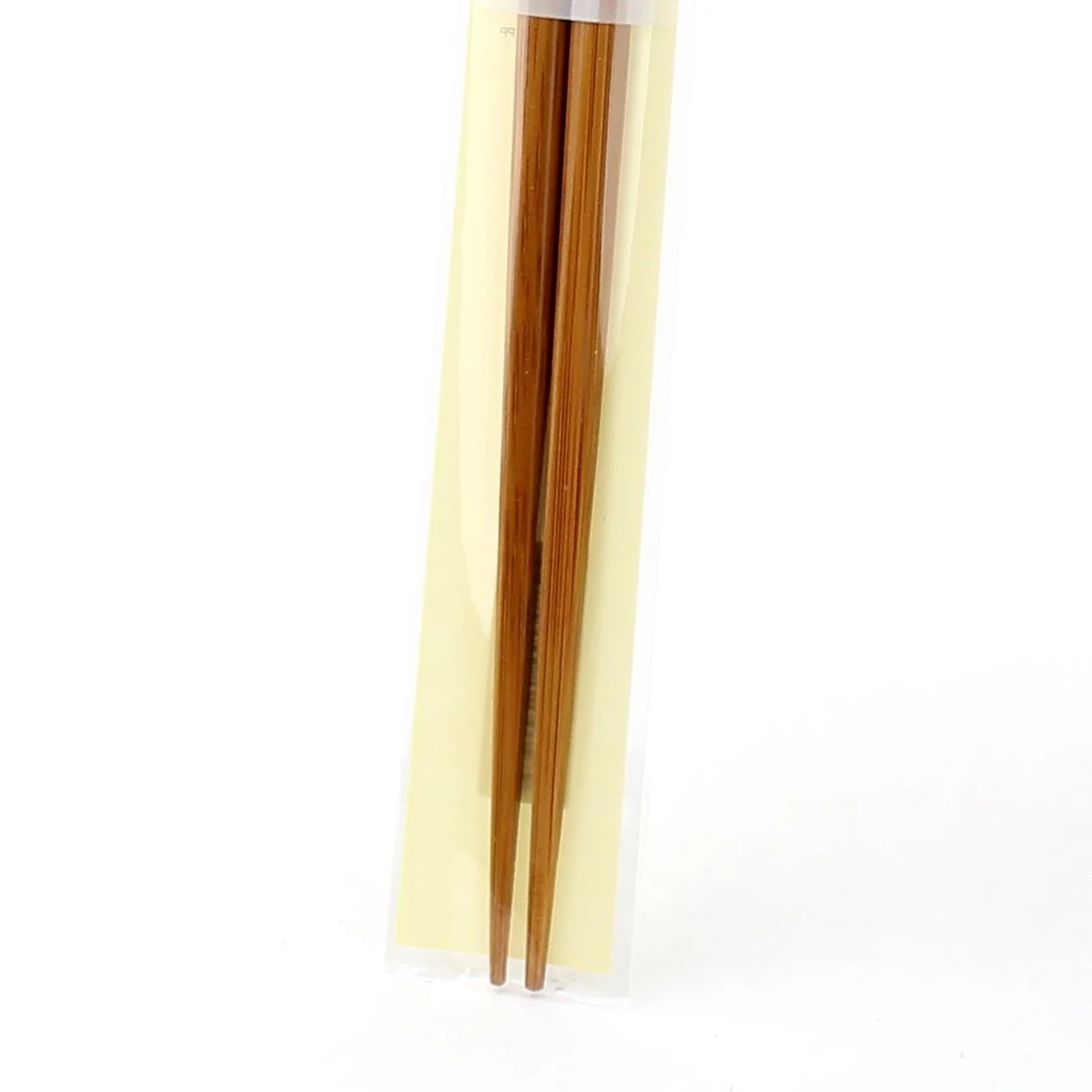 22.5cm Flower Bamboo Chopsticks - Image 3