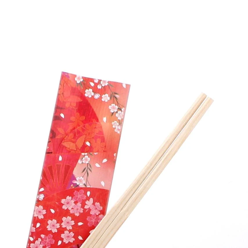 Disposable Wood Chopsticks (24cm (5pr)) - Image 5
